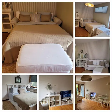 Lux Poznan, Ul. Mostowa 19 D/5 Apartmán