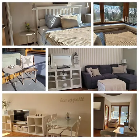 Lux Poznan, Ul. Mostowa 19 D/5 * 포즈난