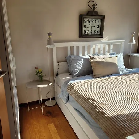 아파트 Lux Poznan, Ul. Mostowa 19 D/5