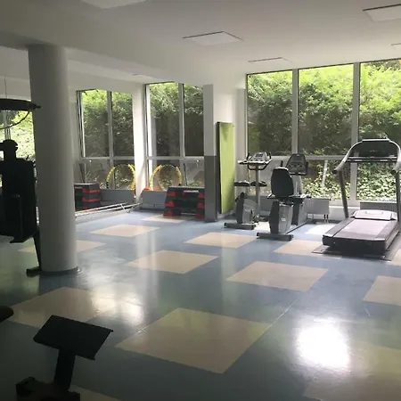 Lux Poznan, Ul. Mostowa 19 D/5 아파트 포즈난