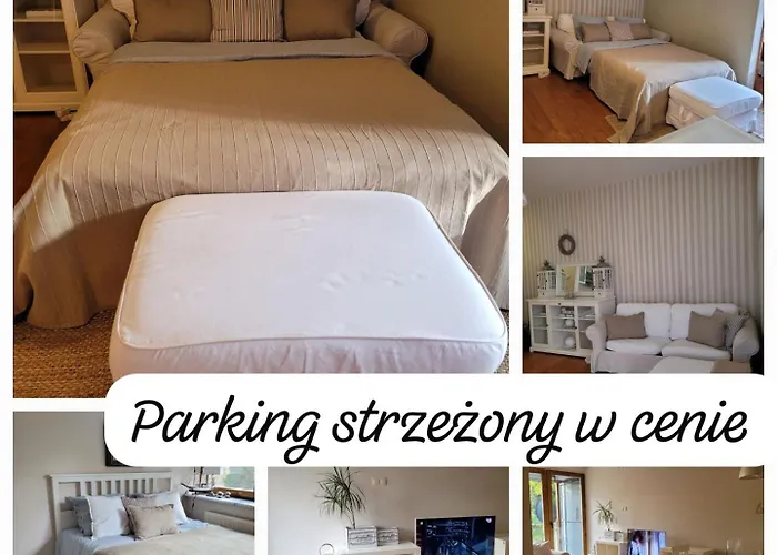 Lux Poznań, Ul. Mostowa 19 D/5 Apartament