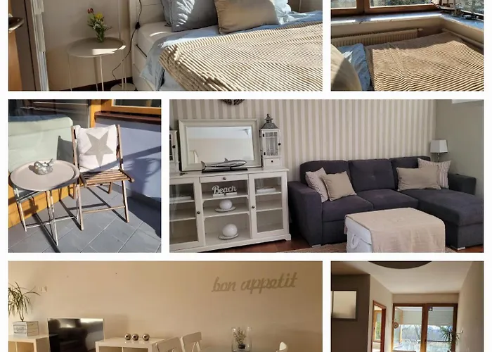 Lux Poznan, Ul. Mostowa 19 D/5 * 포즈난