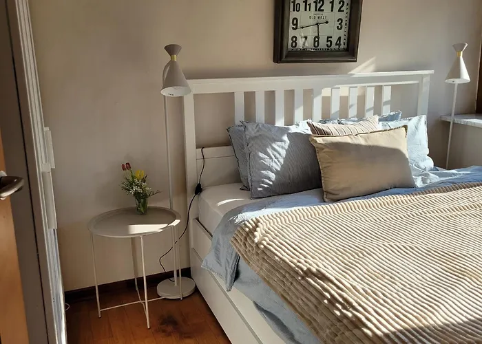 Apartament Lux Poznań, Ul. Mostowa 19 D/5