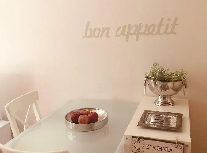 Apartament Lux Poznań, Ul. Mostowa 19 D/5 Poznań