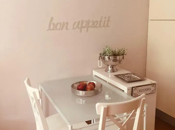 Apartament Lux Poznań, Ul. Mostowa 19 D/5