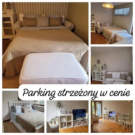 Lux Poznan, Ul. Mostowa 19 D/5 Apartment