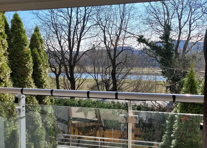 Lux Poznan, Ul. Mostowa 19 D/5 Apartment