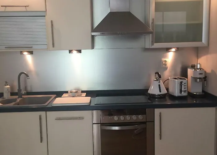 شقة Lux Poznan, Ul. Mostowa 19 D/5 *