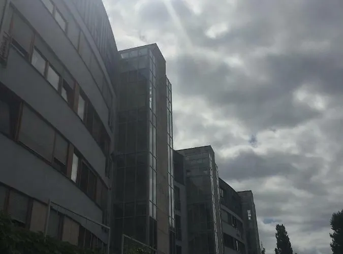 Lux Poznan, Ul. Mostowa 19 D/5 Apartment